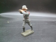 Lineol Soldat Luftwaffe Pfeife