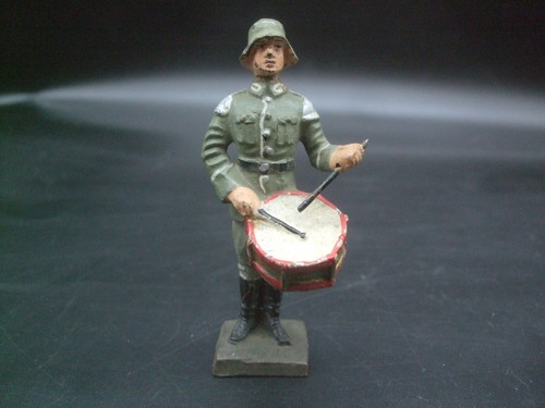 Lineol soldat standmusiker - lineol,