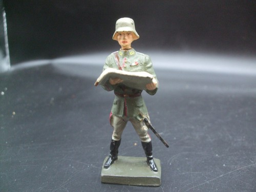 Lineol soldat offizier - soldat,