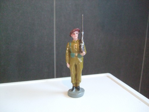 Belgien soldat mit - mit, gewehr